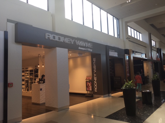 Rodney Wayne Manukau hair salon