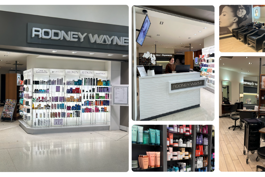 Rodney Wayne Eastridge: Experience premium haircare and salon services in a modern, welcoming environment.