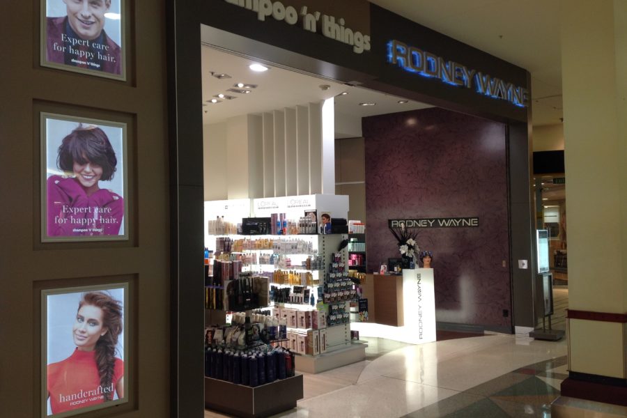Rodney Wayne Westcity hair salon