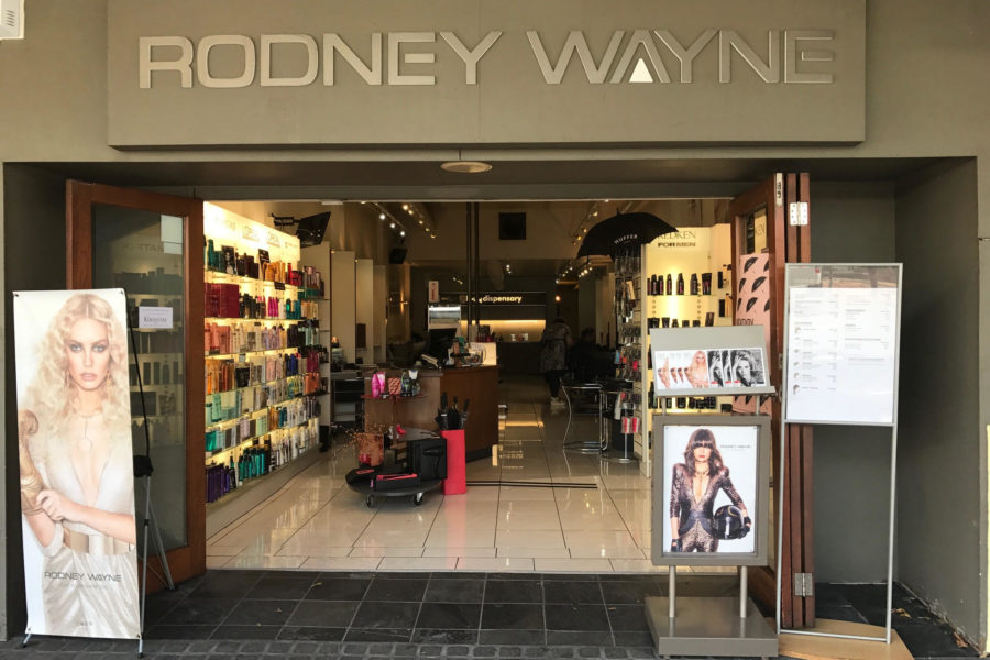 Rodney Wayne Whangarei hair salon