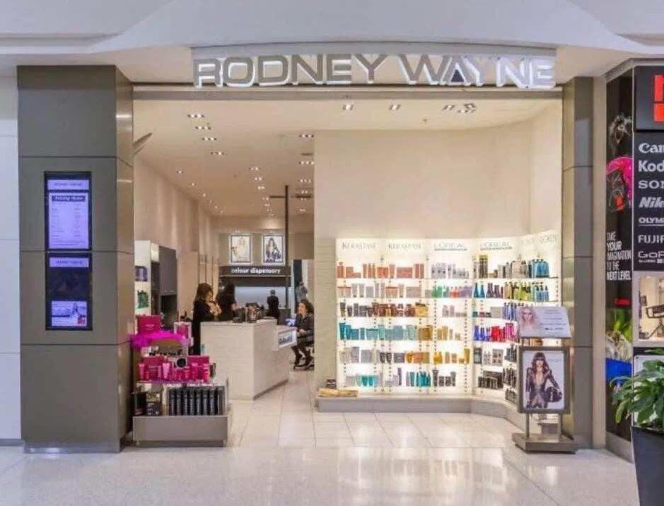 Rodney Wayne Hornby Hair Salon And Hairdresser