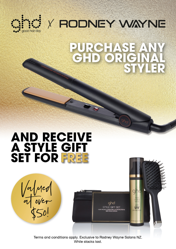 ghd paddle brush nz