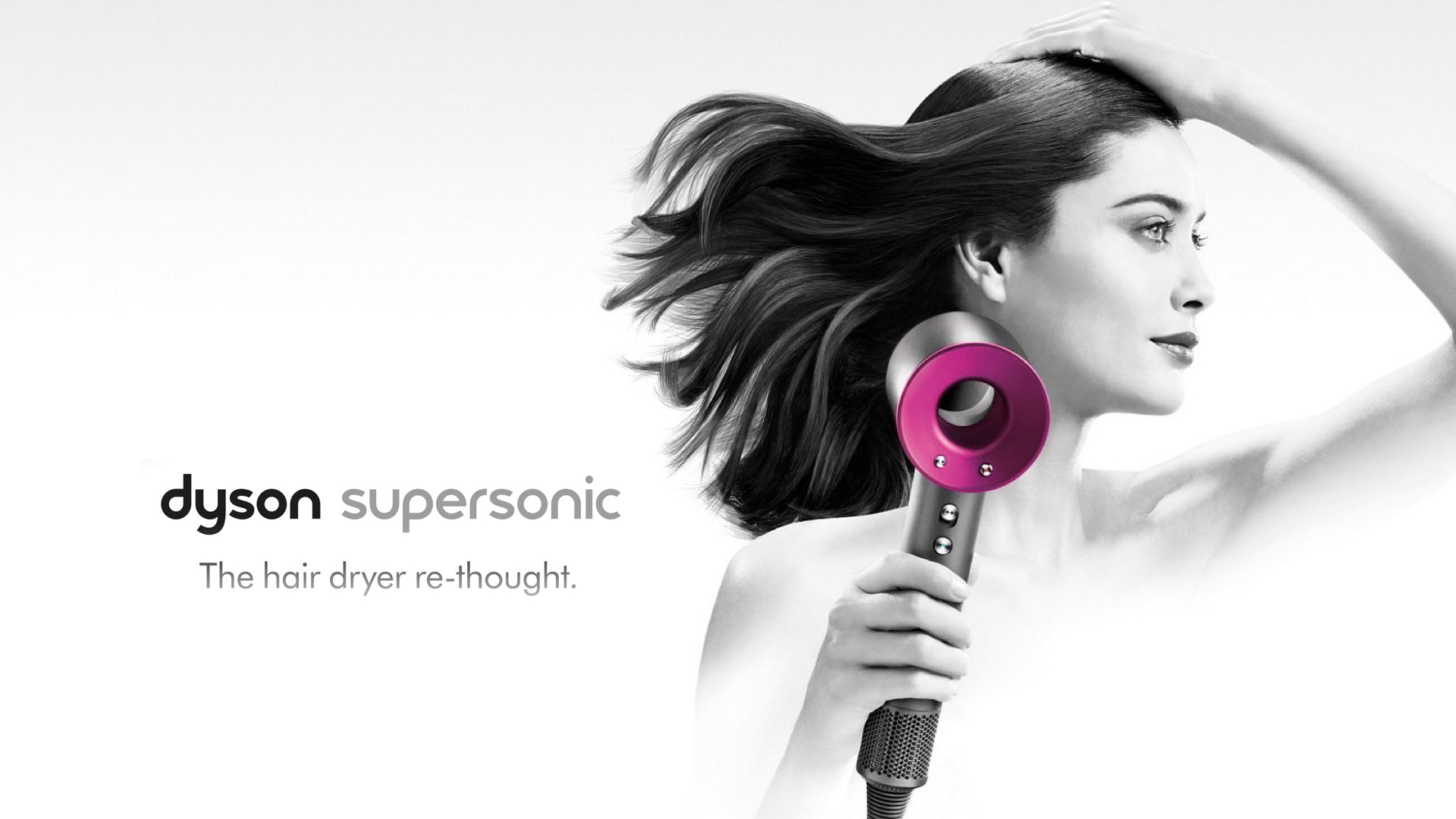 Dyson Supersonic Hair Dryer is here - Rodney Wayne