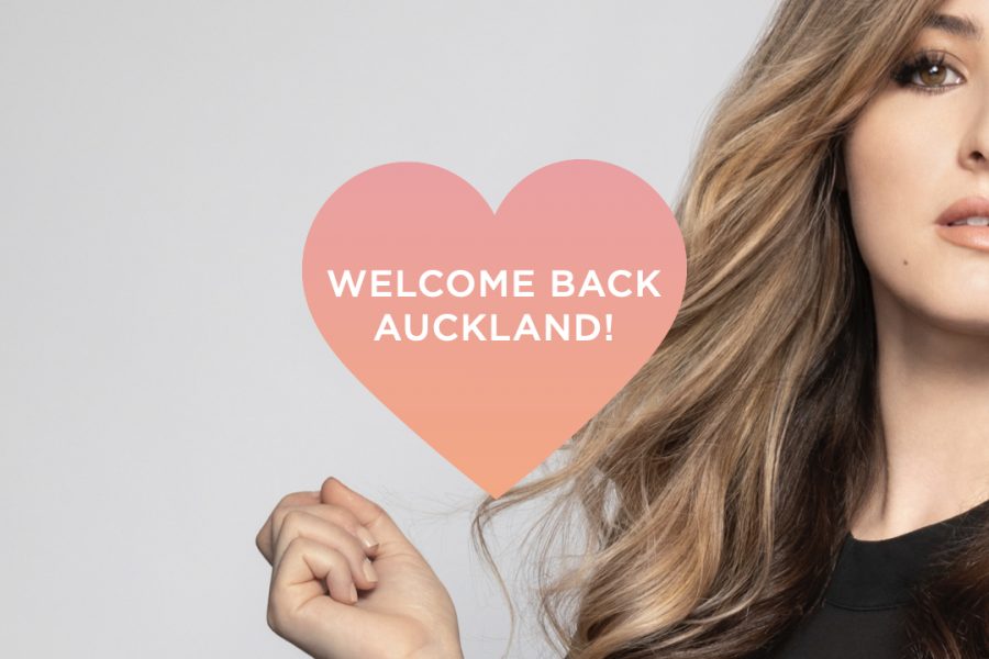 Auckland Hair Salon Reopenning