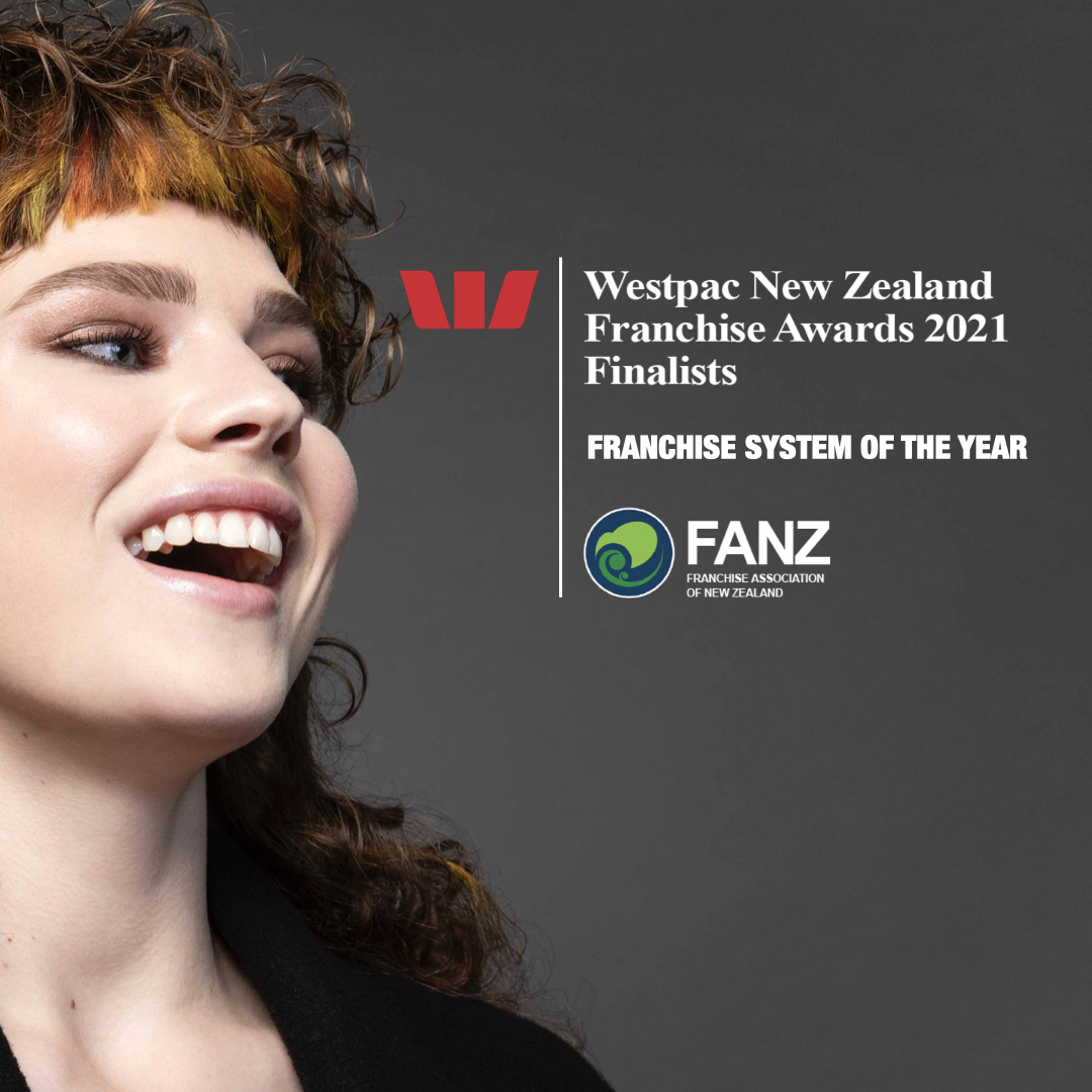 New Zealand Franchise Award Finalist