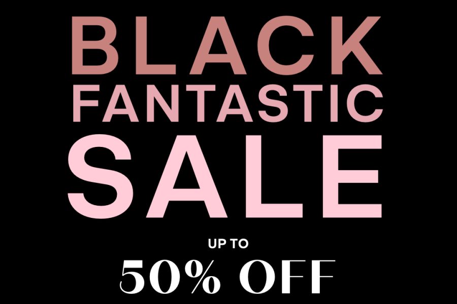Black Friday Haircare shampoo sale and deals