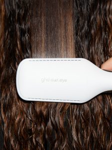 new ghd duet style takes hair from wet to styled simultaneously