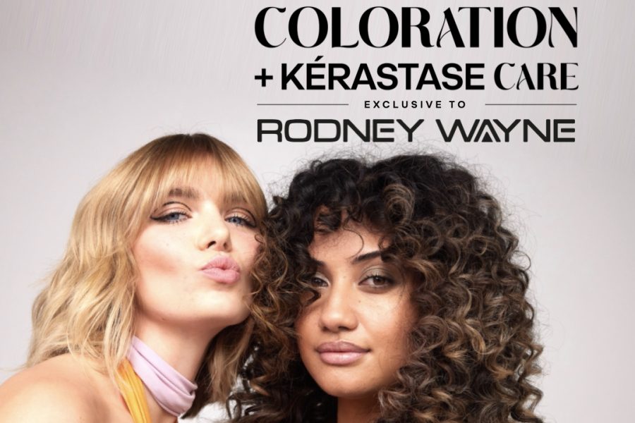 Enter to win FREE Hair colouring and Kerastase hair care