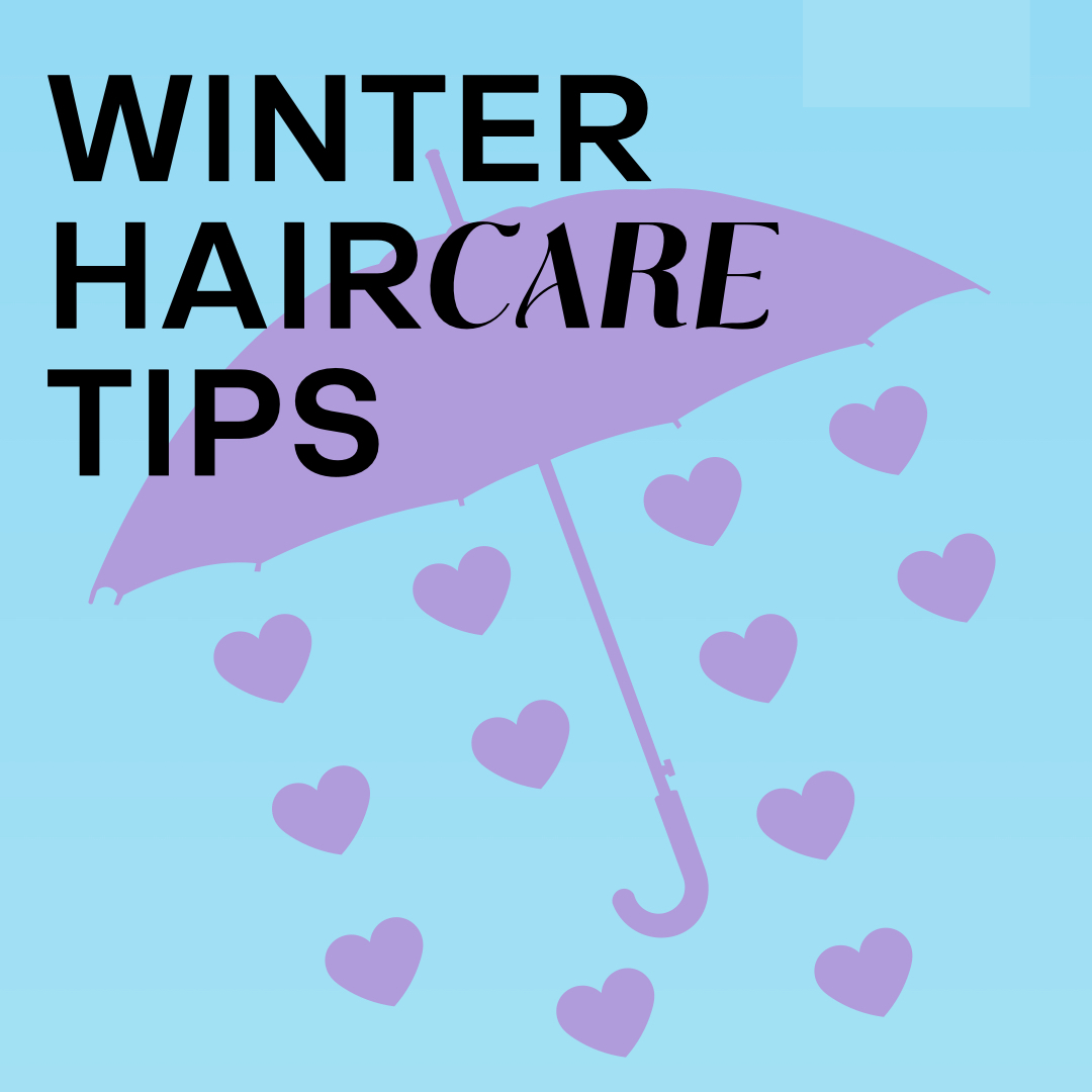 Winter hair care tips expert hair advice