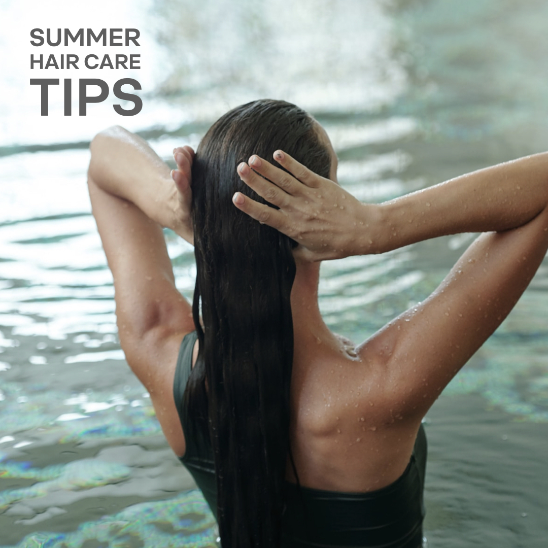 Expert Summer Hair Care Tips
