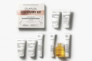 Olaplex Discovery Mini Hair Repair Kit Gift Set