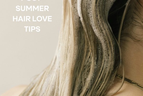After Summer hair care tips and advice