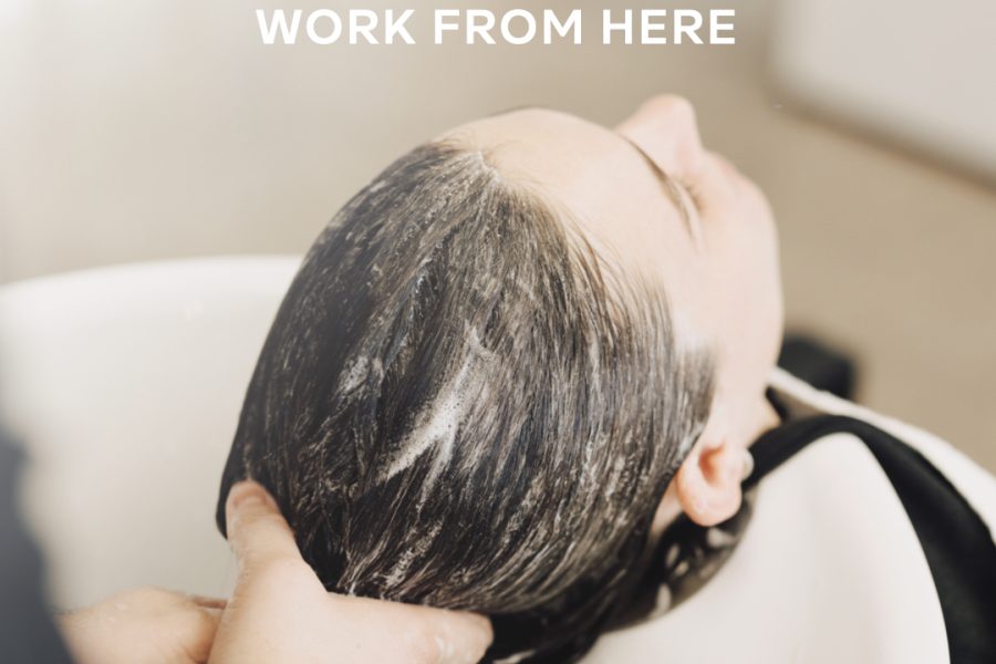 work from hair salon - work from your award-winning Rodney Wayne hair salon