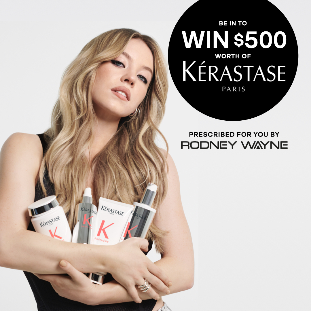 Be in to win luxury Kerastase hair care at Rodney Wayne and Shampoo 'n' Things