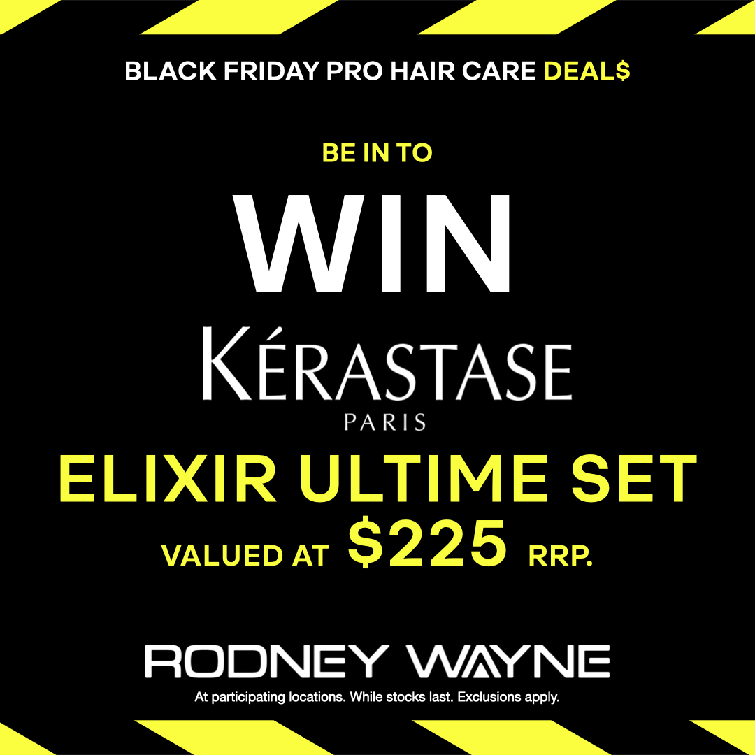 Be in to WIN Kerastase Elixir Ultime Set