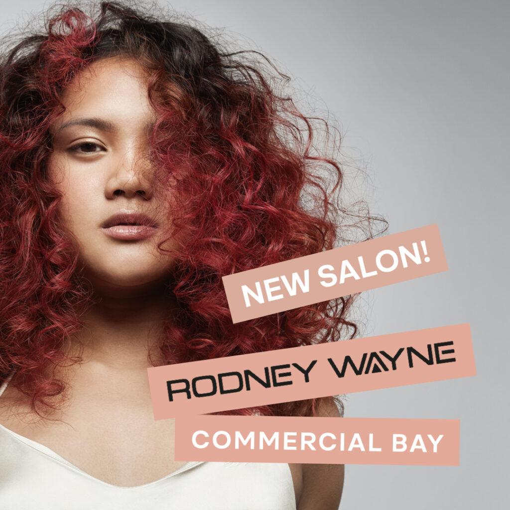 New Rodney Wayne Hair Salon - Commercial Bay, Auckland