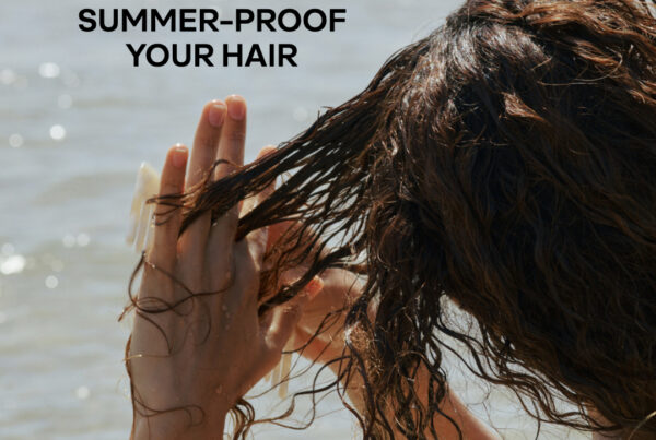 Expert haircare tips and advice for summer hair