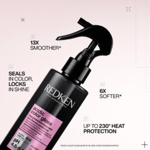 Redken Acidic Color Gloss Leave-in Treatment at Rodney Wayne