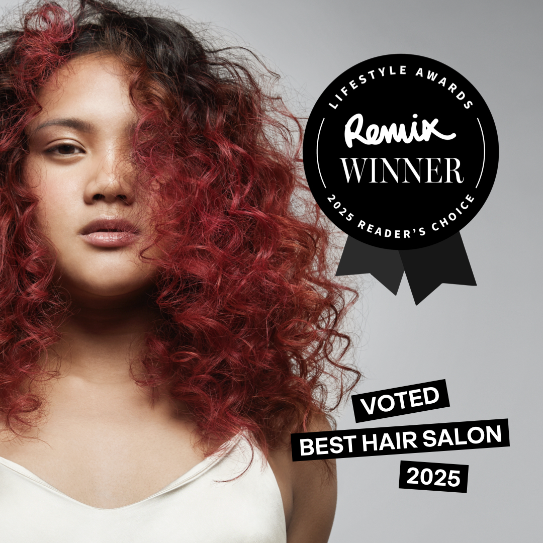 Rodney Wayne is voted New Zealand's Best Hair Salon in the Remix Lifestyle Awards 2025