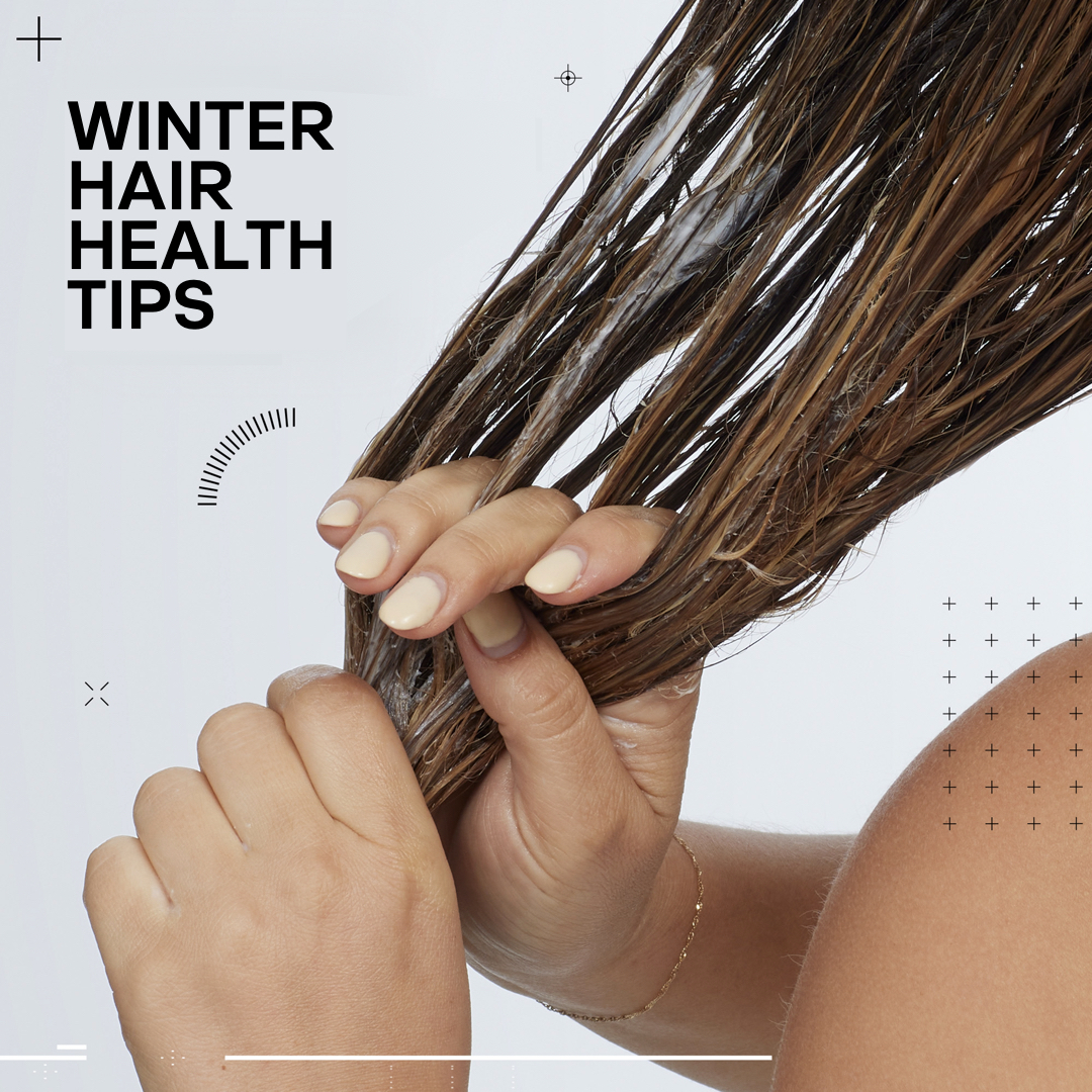 Winter Hair Health tips to protect and repair your hair