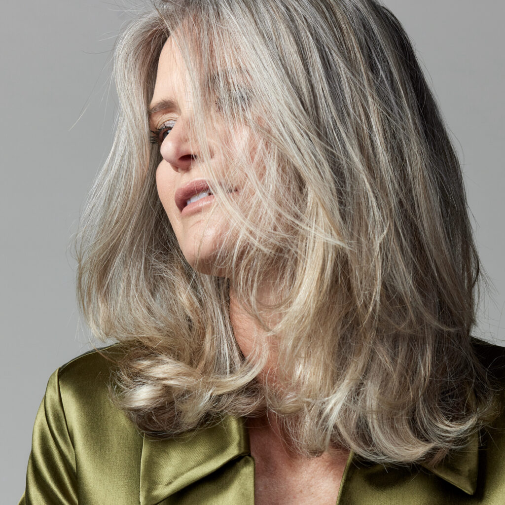 Gorgeous, Glossy Hair Bespoke for Carrie