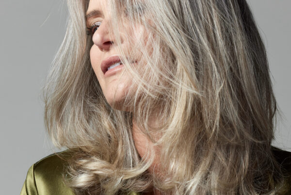 Gorgeous, Glossy Hair Bespoke for Carrie